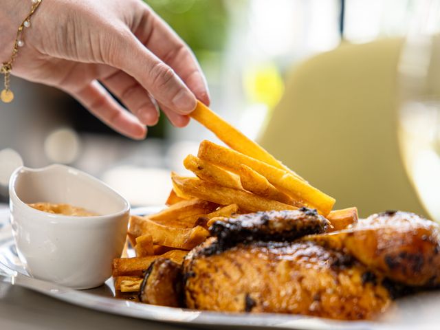 La Flamme - Brasserie Maison 