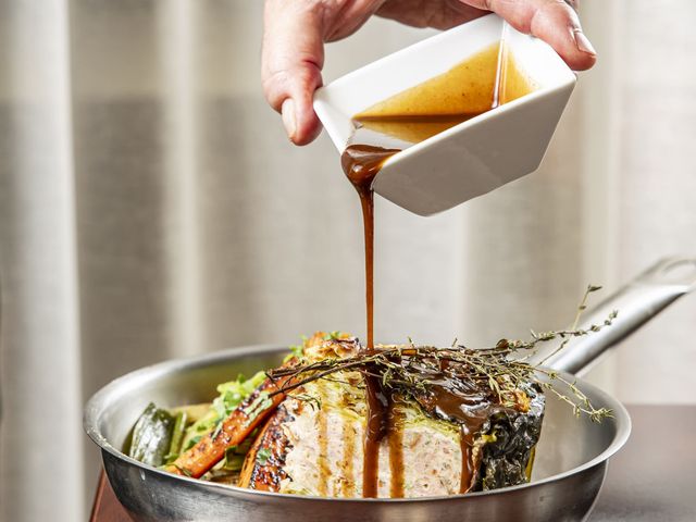 La Flamme - Brasserie Maison 