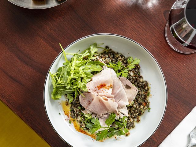 La Flamme - Brasserie Maison 