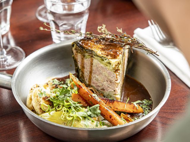 La Flamme - Brasserie Maison 