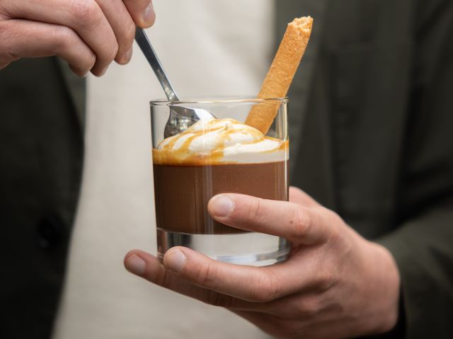 La Flamme - Brasserie Maison 