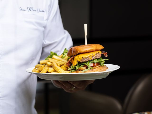 La Flamme - Brasserie Maison 