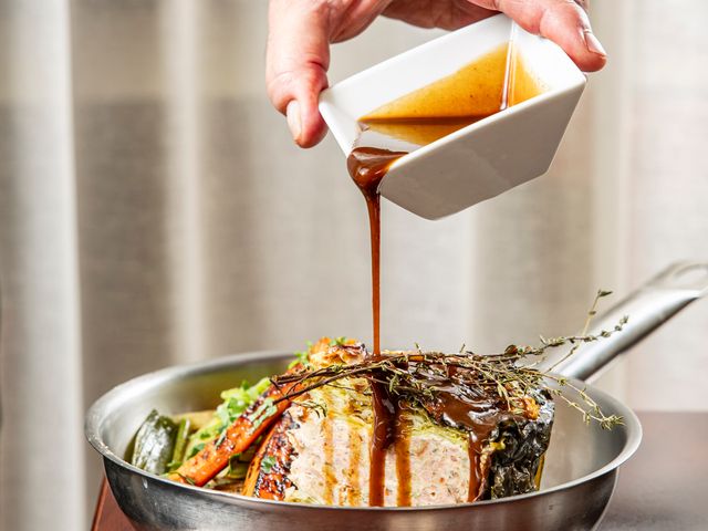 La Flamme - Brasserie Maison 
