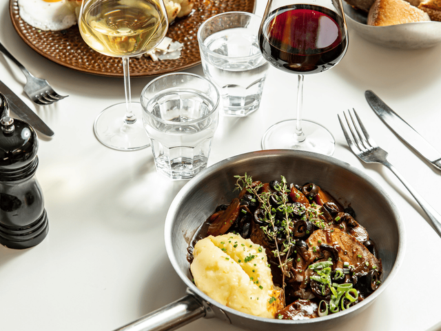 La Flamme - Brasserie Maison 