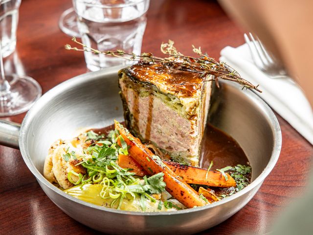 La Flamme - Brasserie Maison 