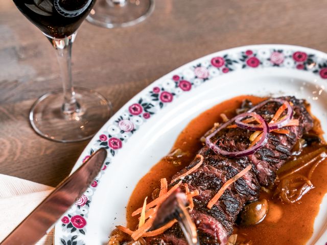La Flamme - Brasserie Maison 